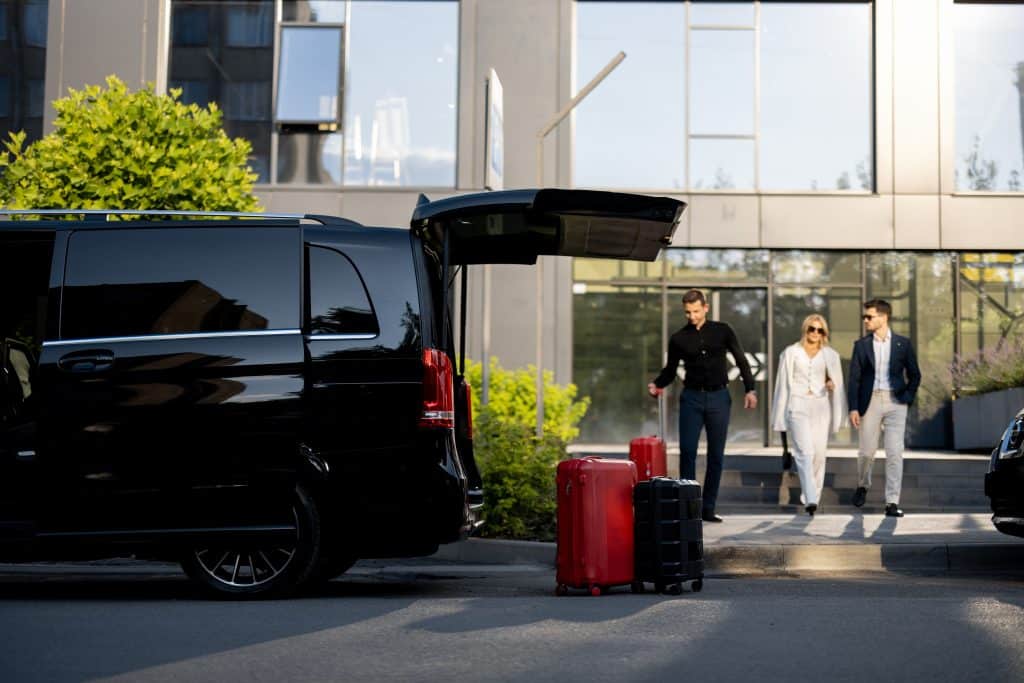 Knightsbridge Chauffeur Service