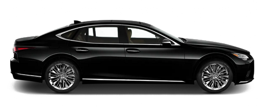 LEXUS LS CHAUFFEUR