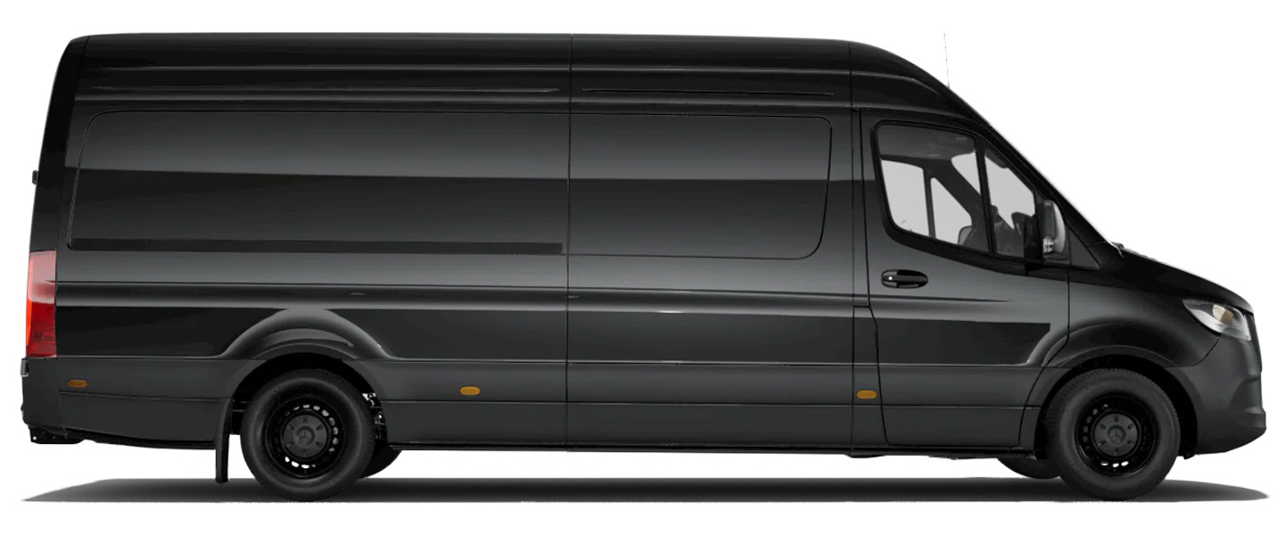 MERCEDES S-CLASS CHAUFFEUR