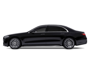 s class chauffeur service