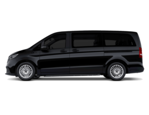 v class chauffeur service