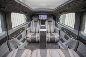 senzati jet class chauffeur service