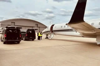 Farnborough-Airport-Chauffeur-Services